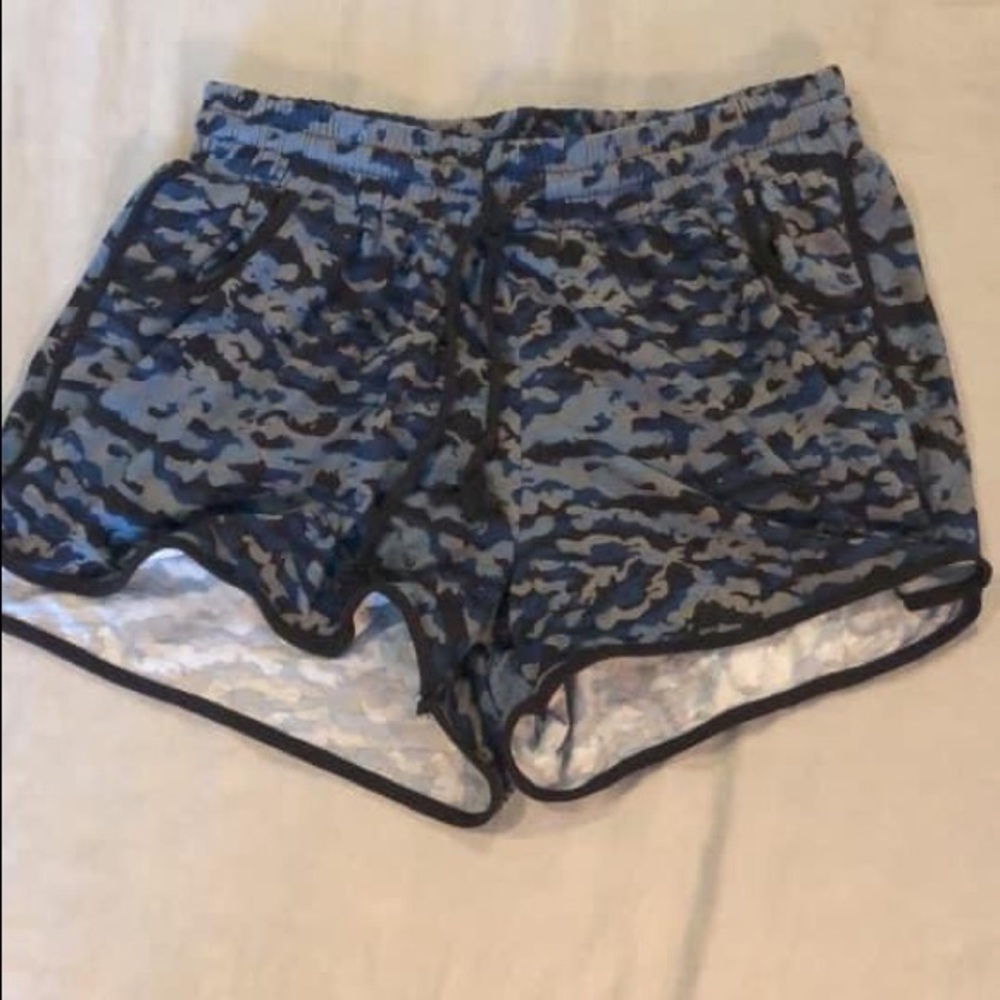 Camo shorts